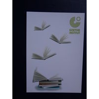 Календарик 2012 г.  Институт Гёте.