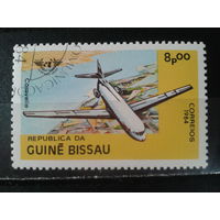 Гвинея Бисау, 1984. Гражданская авиация