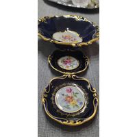 Лот из 3 тарелок