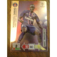 MAMADOU SAKHO  ПCЖ ФРАНЦИЯ--лига чемпионов-2012/13