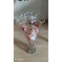 Ваза стекло