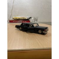 Зил-115 поздний USSR. С рубля без МЦ!