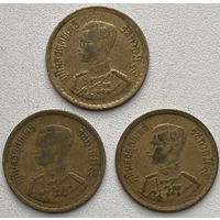 Таиланд 25 сатангов 1957 г. Цена за 1 шт.