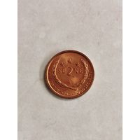 2 сене Самоа.