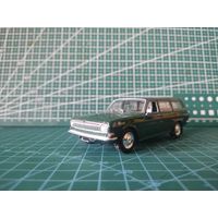 Масштабная модель ГАЗ 24-02 ВОЛГА Масштаб 1/43 Deagostini