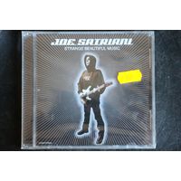 Joe Satriani – Strange Beautiful Music (2002, CD)