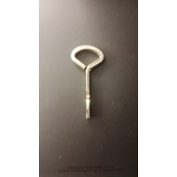 Интересный винтажный ключик