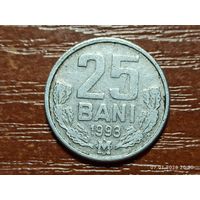 Молдова 25 бань 1993