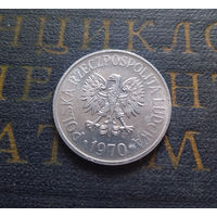 50 грошей 1970 Польша #02 UNC