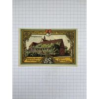 Нотгельд 60 пфеннигов Германия Ильзенбург-0501