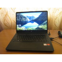 Ноутбук HP Laptop 14s-fg0022ur