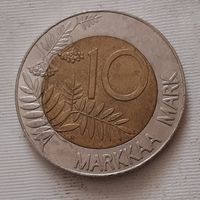 10 марок 1993 г. Финляндия