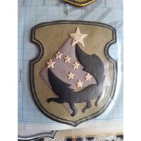 Шевроны 5-я отдельная бригада специального назначения (за 1 шт.)