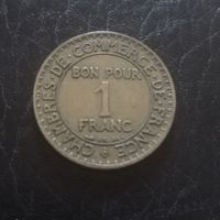 1 франк 1923года, возможен обмен