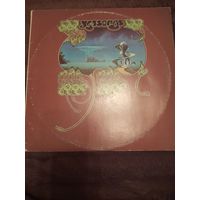 YES " YES SONGS"  1973 3LP GERMANY ATLANTIC ATL 60045 NM/EX+