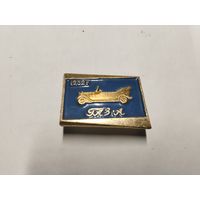 Автомобиль Газ А