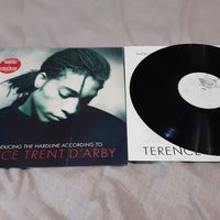 TERENCE TRENT D'ARBY - 1987 - INTRODUCING THE HARDLINE ACCORDING TO TERENCE TRENT D'ARBY (UK) LP