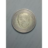 Морокко 5 дирхом 2002 года .