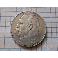 10 злотых 1937