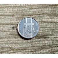 Werty71 Нидерланды 10 центов 1998