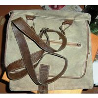 Сумка "ZARA".Кожа.