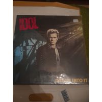 BILLY IDOL  " DREAM INTO IT" 2025 LP E.U. DARK HORSE RECORDS DH0052 - ORIG - MINT