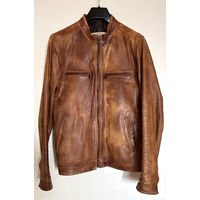Куртка кожаная р-р