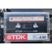 Аудио кассета TDK A90