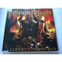 Grave Digger - Liberty or Death