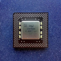 Процессор Intel Pentium MMX