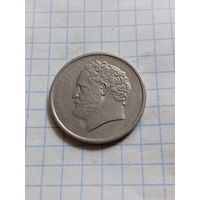 10 драхм 1982 года