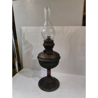 Керосиновая лампа RECORD 19-20 век.Латунь.