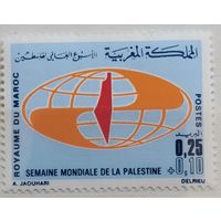 Марокко 1969г.