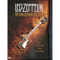 Led Zeppelin The Song Remains The Same