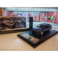 Коллекционная модель 1/64 Mortal BMW E34 Alpina B10 HEC 2025 Limited