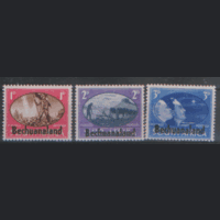 БЕЧУАНЛЕНД. 1945. Победа союзников во Второй мировой войне. ЧиСт.