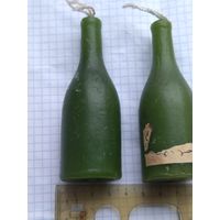 Свечи винтажные СССР
