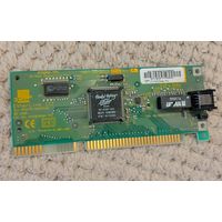 Сетевая карта ISA 3Com EtherLink III 3C509B-TPO