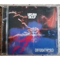 Uriah Heep-Different World, CD