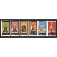 ФФ5 ГДР 1975 Часы