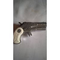 Пистолет игрушка на пистоны