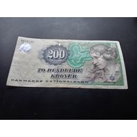 Дания 200 крон 2005 г.