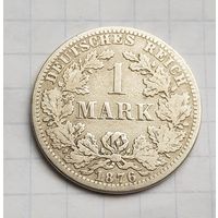 1 марка 1876 год