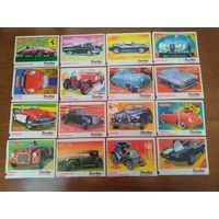 Вкладыши Турбо TURBO Classic (серия 71-140) Цена за лот 52 шт