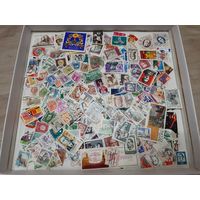 Марки СССР и капстран. Всё ОДНИМ ЛОТОМ.