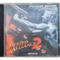 Игра для ПК. JAGGED ALLIANCE 2