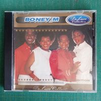 CD Boney M - De Luxe Collection