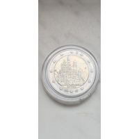 2 евро Германия 2012г