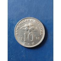 Малайзия 10 сен 1991