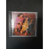 ARABESQUE "ARABESQUE lll" CD  1998